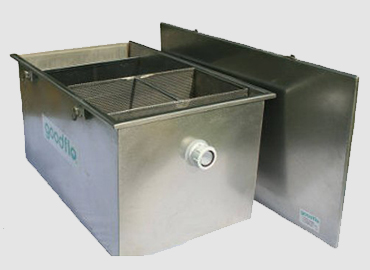 grease trap