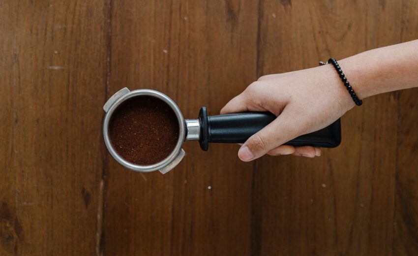 Coffee Catcher: Keeping Coffee Grounds Out of Your Drains