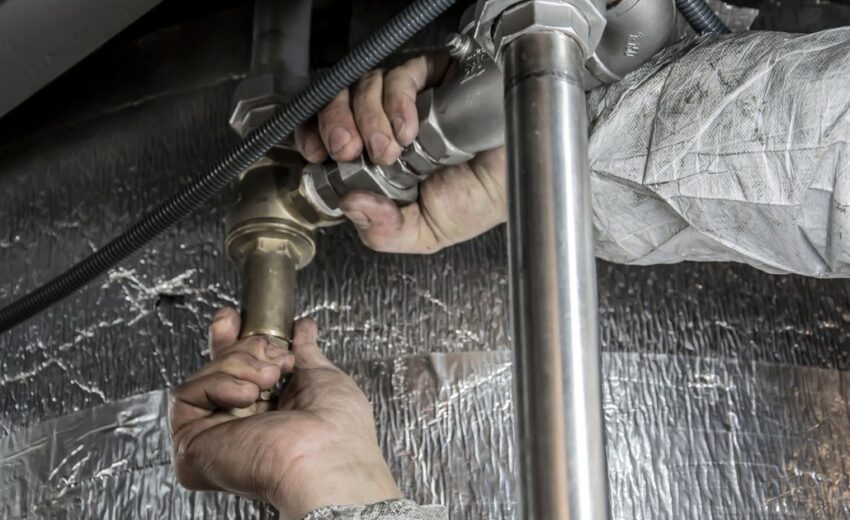 Grease Trap Installation for Commercial Kitchens in Dubai